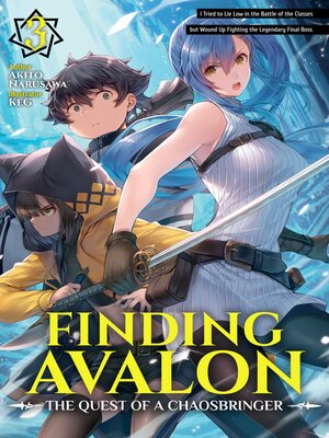 cover image of Finding Avalon